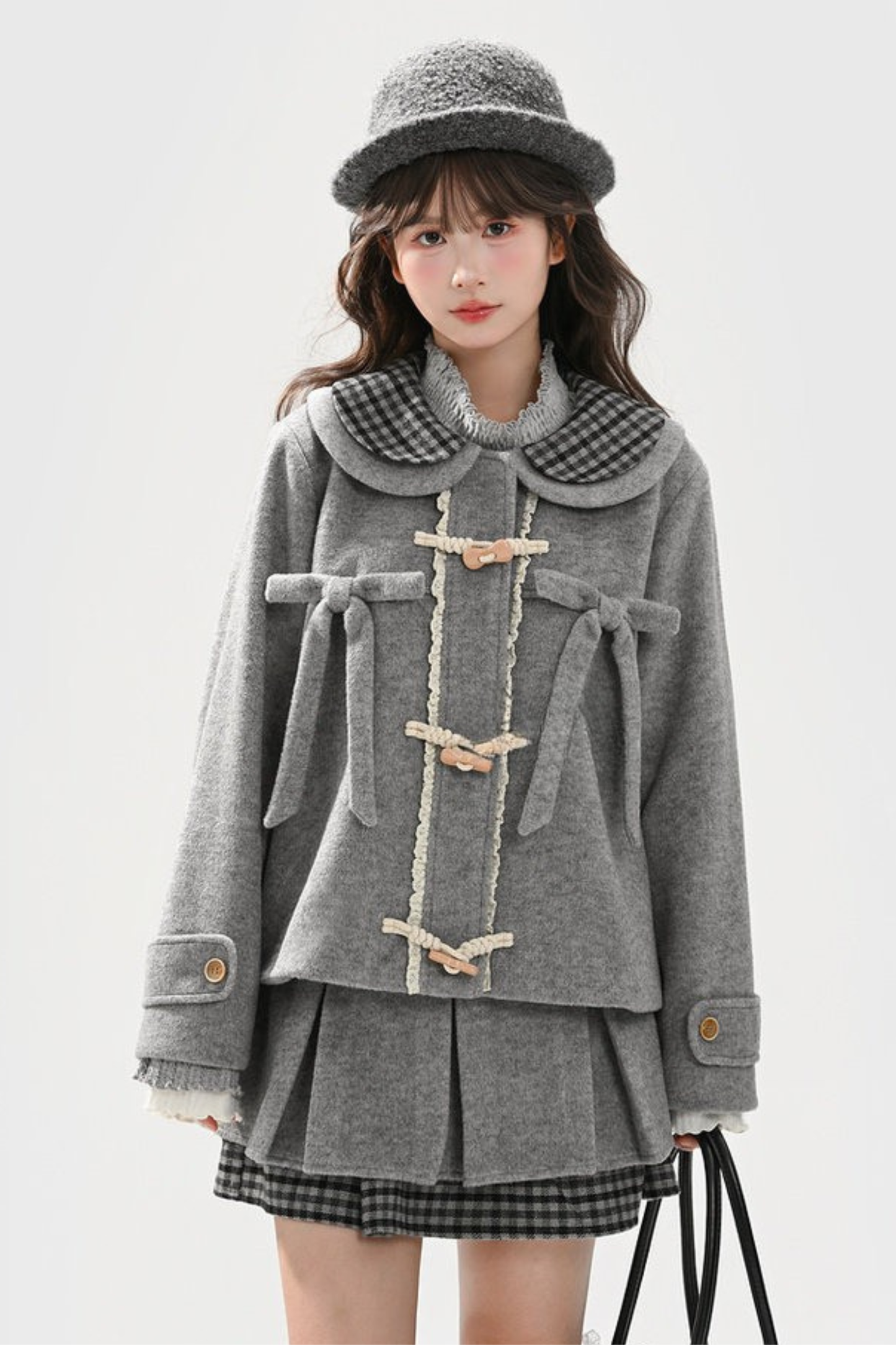 レトロドールカラーコート