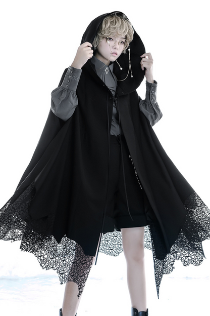 レトロロリータラムスリーブシャツ