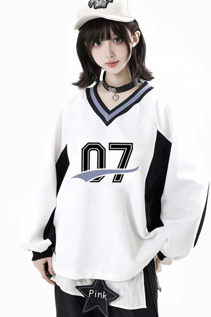 モードスタイルスウェット+ウエストスカート+パンツ+シャツ