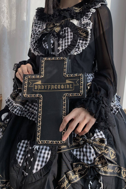 パラダイスダーククロスバッグ