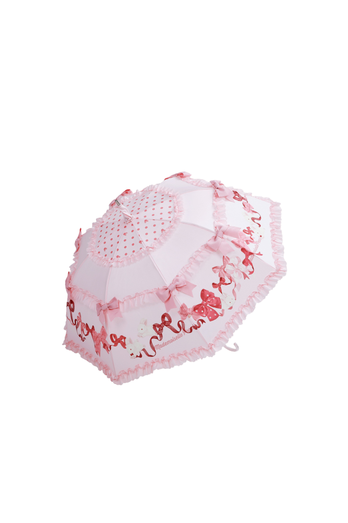 Ribbon Bunny Lolita Umbrella
