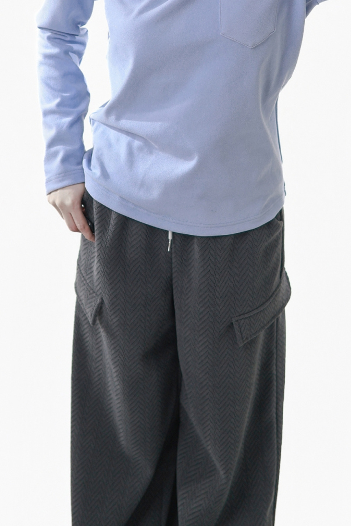 ウィートスパイクフリースパンツ