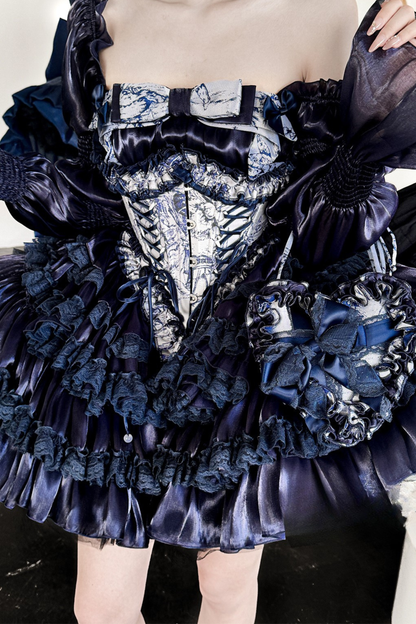 Haute Couture Lucinda Lolita Dress