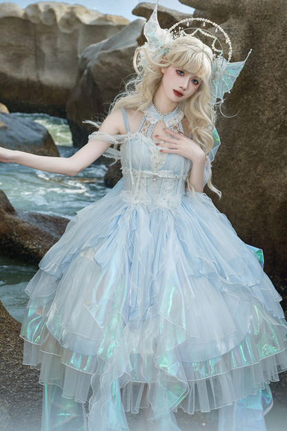 フェアリーンスターロリータドレス