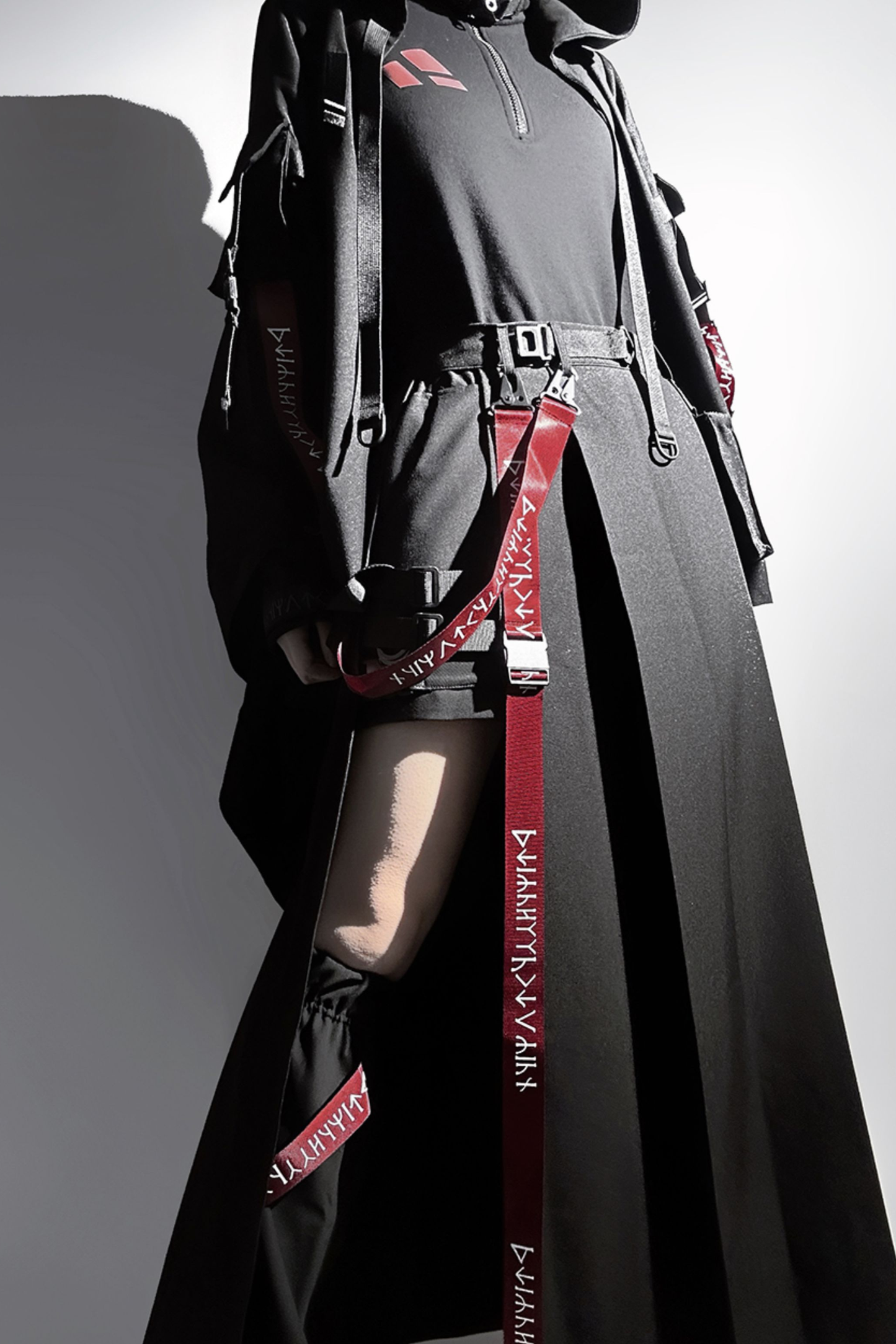 クールハンサムスリットスカート