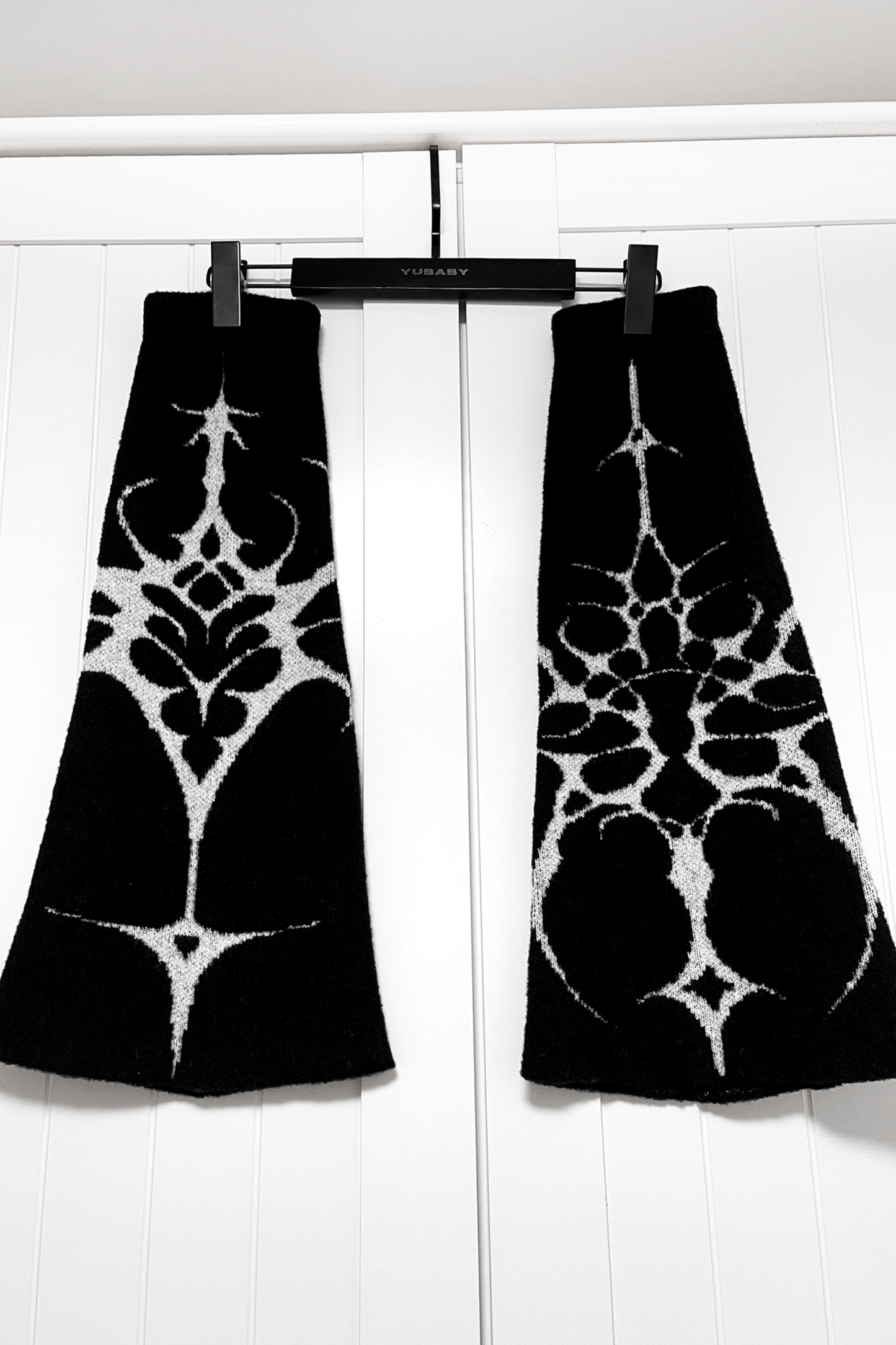 ゴシックモードレッグウォーマー