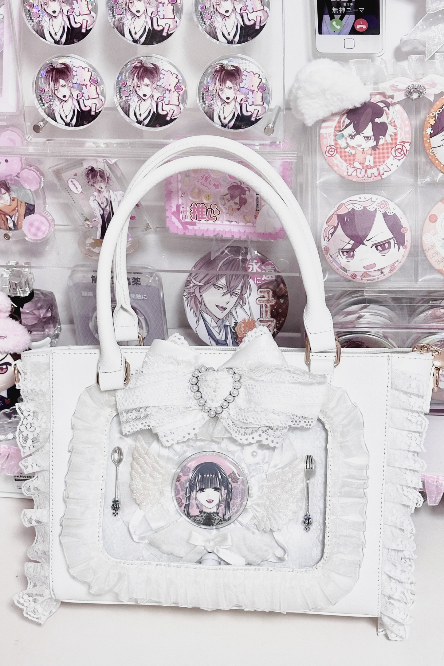 【予約商品】エンジェル地雷量産痛バッグ