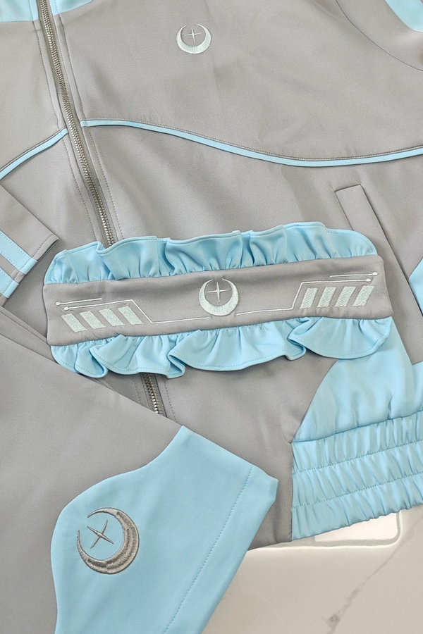 サブカル衛生電波ジャージ