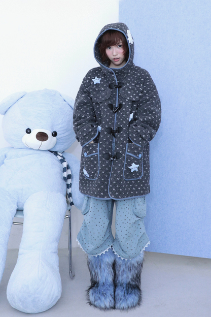 ドリームコアエンジェルウィングスカーゴパンツ