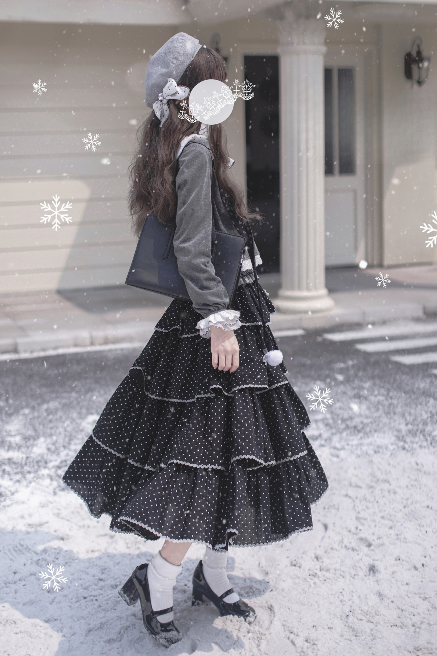 ミスティレトロドットセットアップ