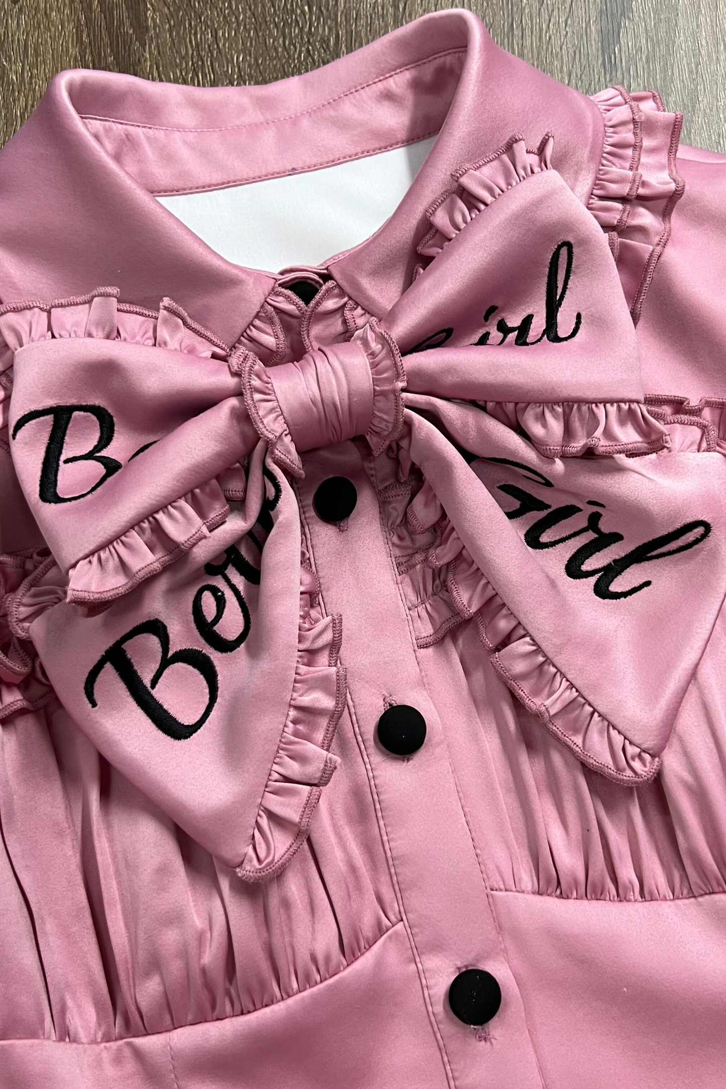 【3月10日予約締切】キャンディハートビートロリータシャツ+ジャンパースカート+ハット+リボン