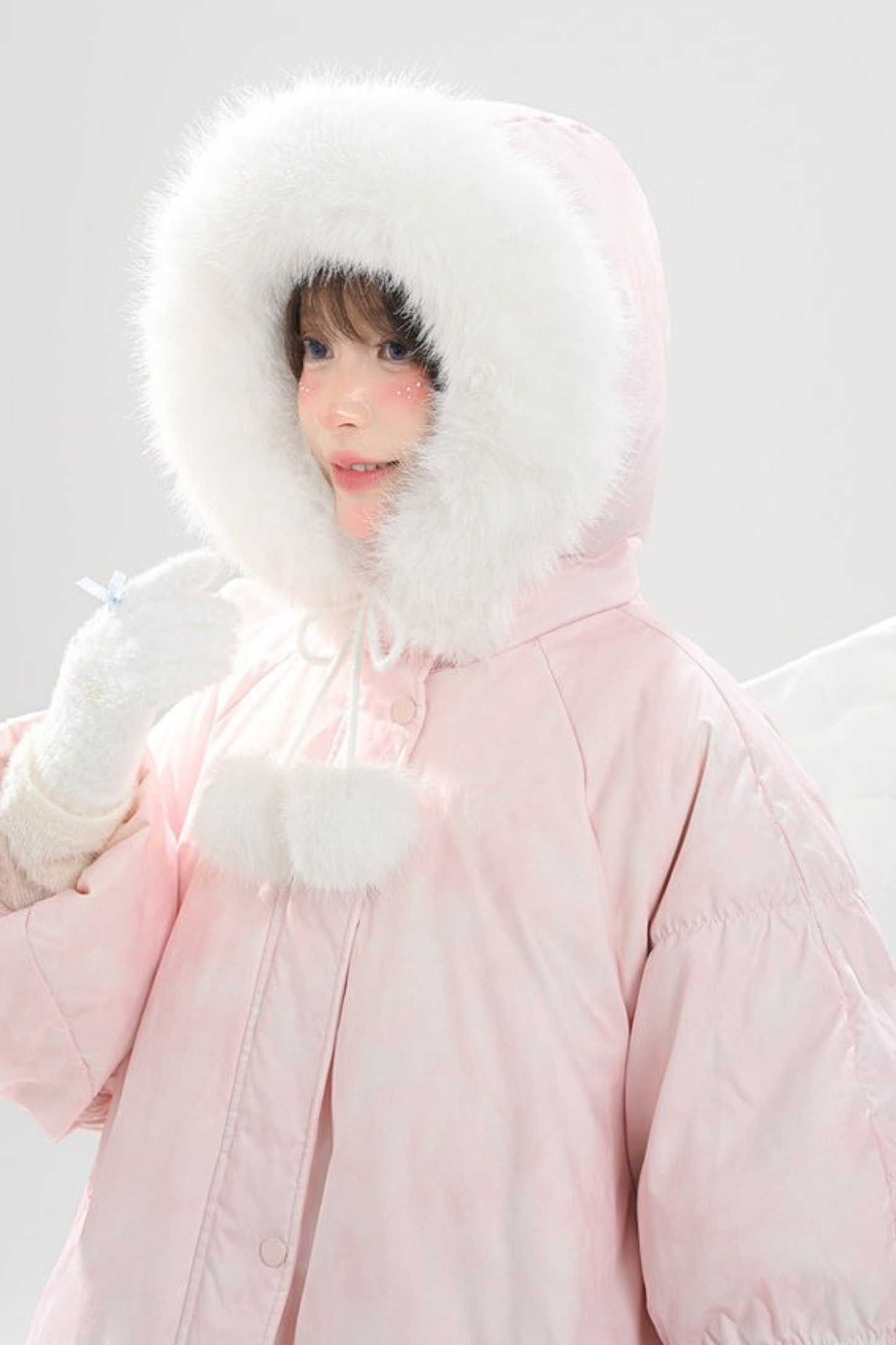 スウィートエンジェルダウンジャケット