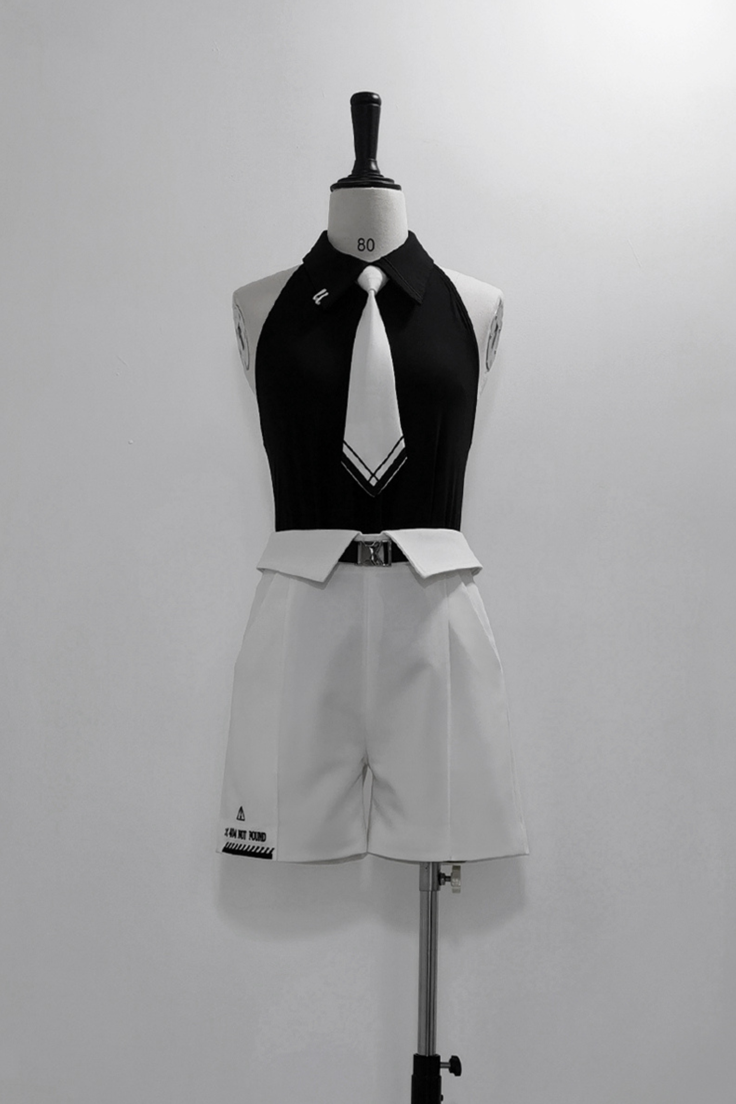 皇子フードケープ+パンツ+トップス