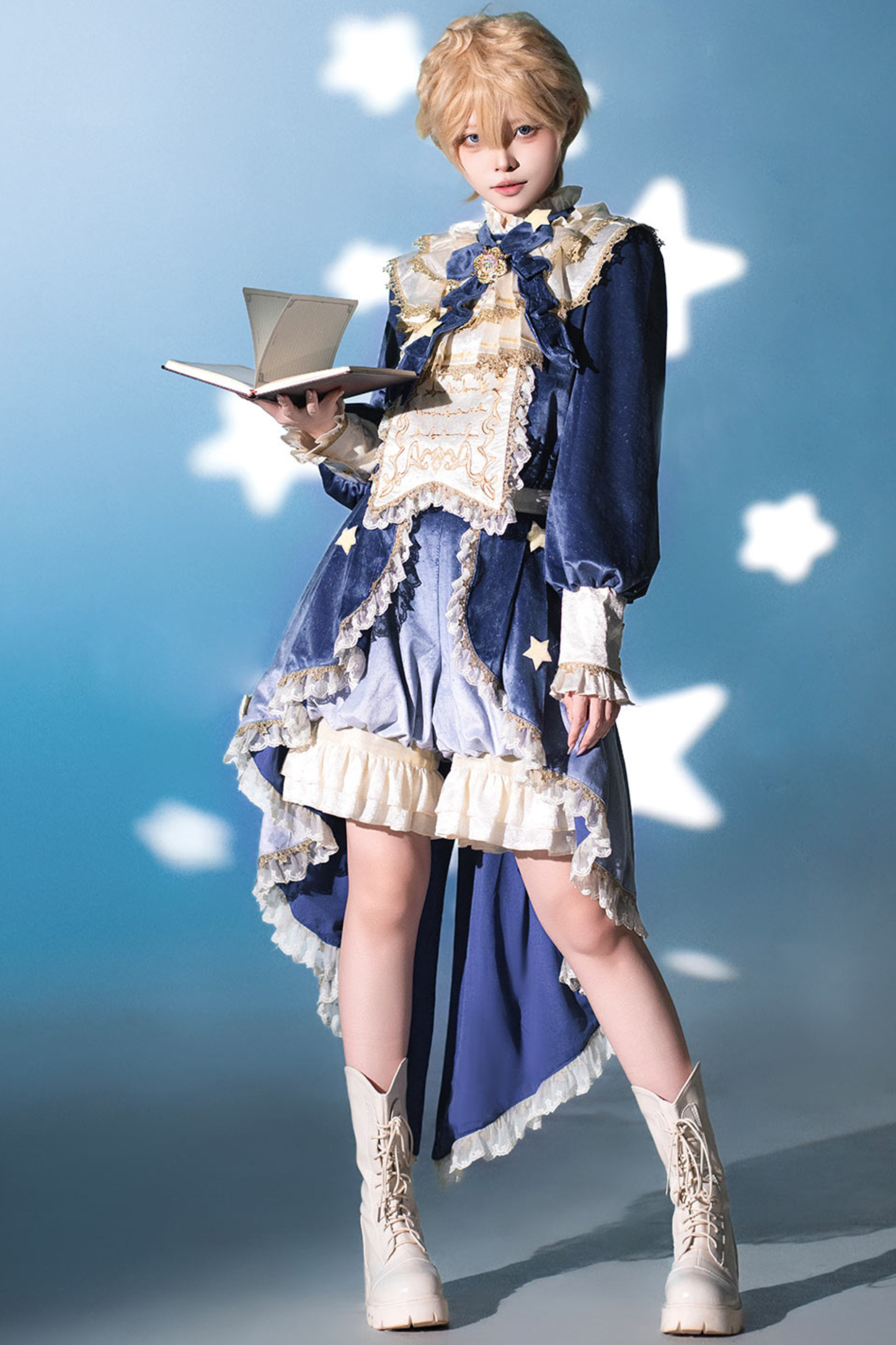 ドリームハンサムプリンスタキシード+パンツ