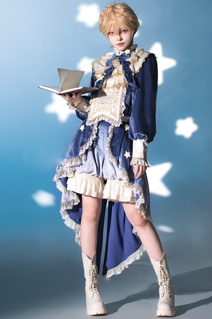 ドリームハンサムプリンスタキシード+パンツ