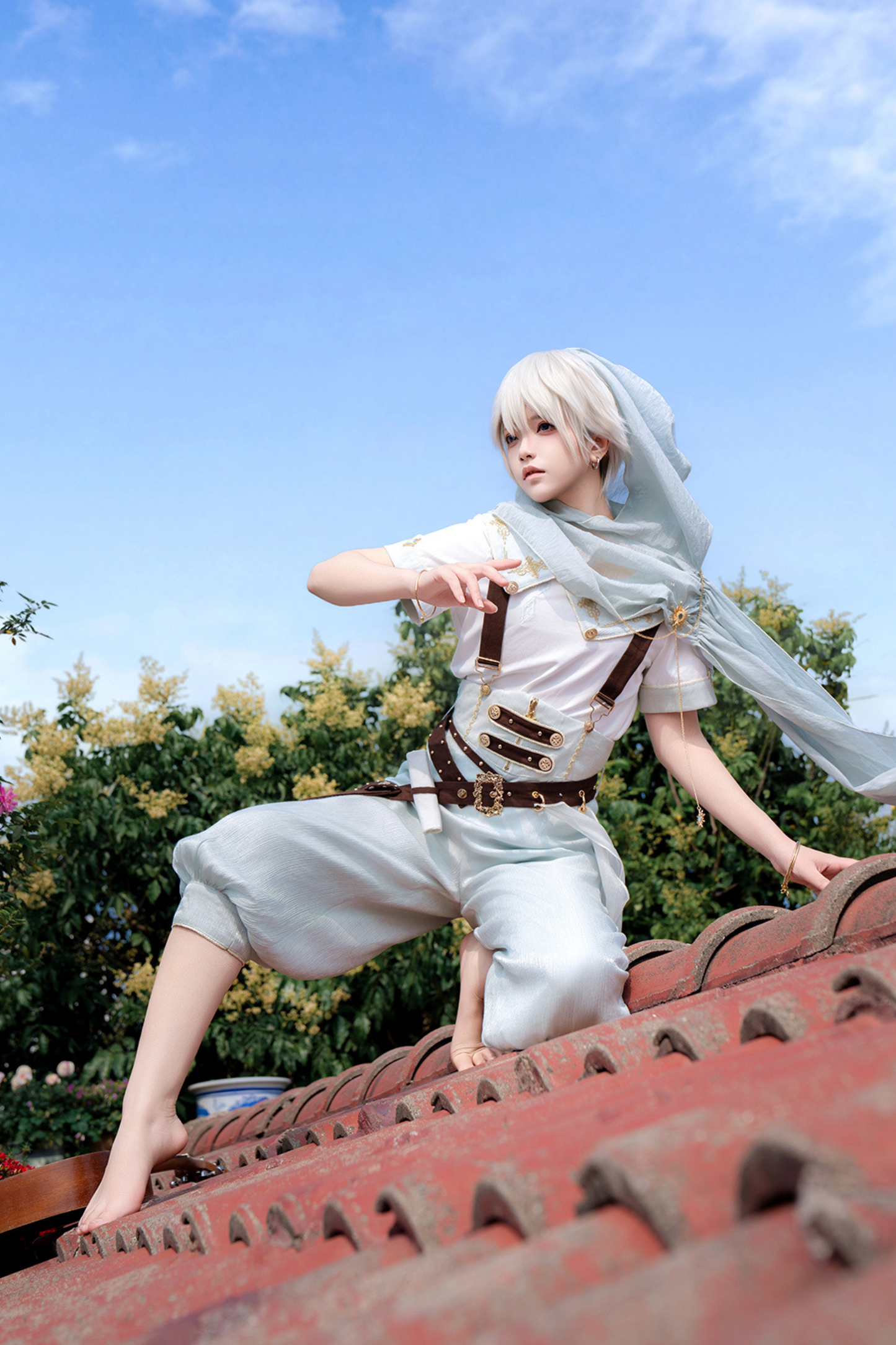 [Reservations] Prince Greek Lolita Setup