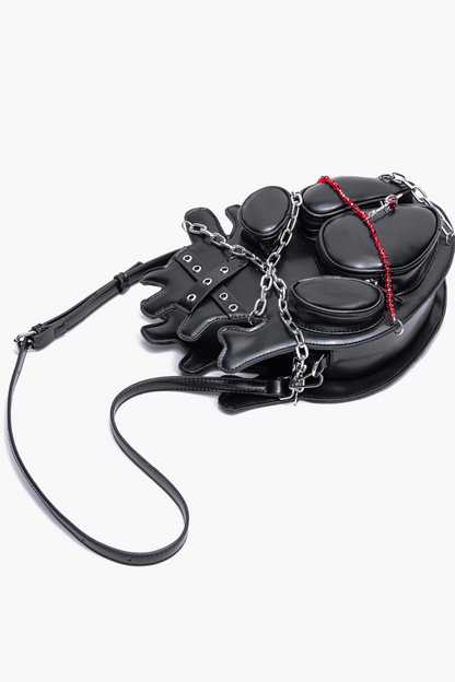 Multi-pocket mode design bag