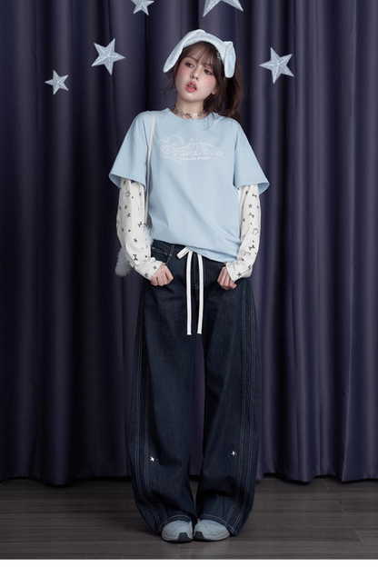 ガールズコンバットパーティーTシャツ