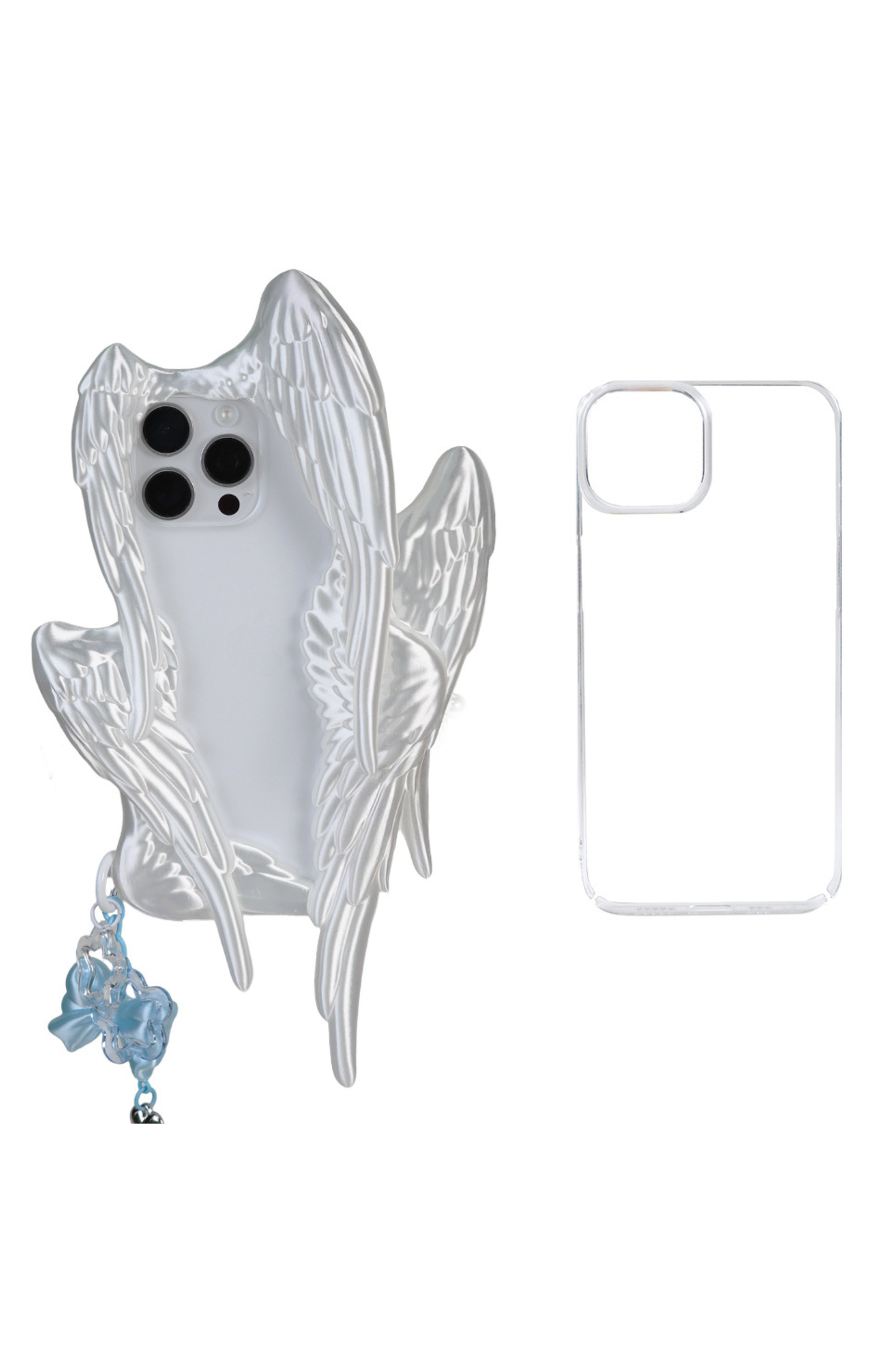 シックスウィングドエンジェルフォンケース