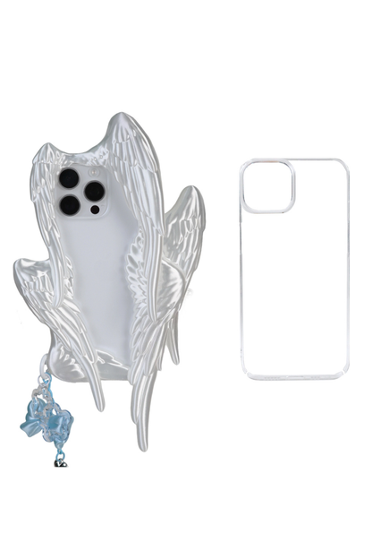 シックスウィングドエンジェルフォンケース