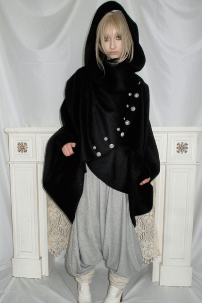 Snow Castle Night Coat
