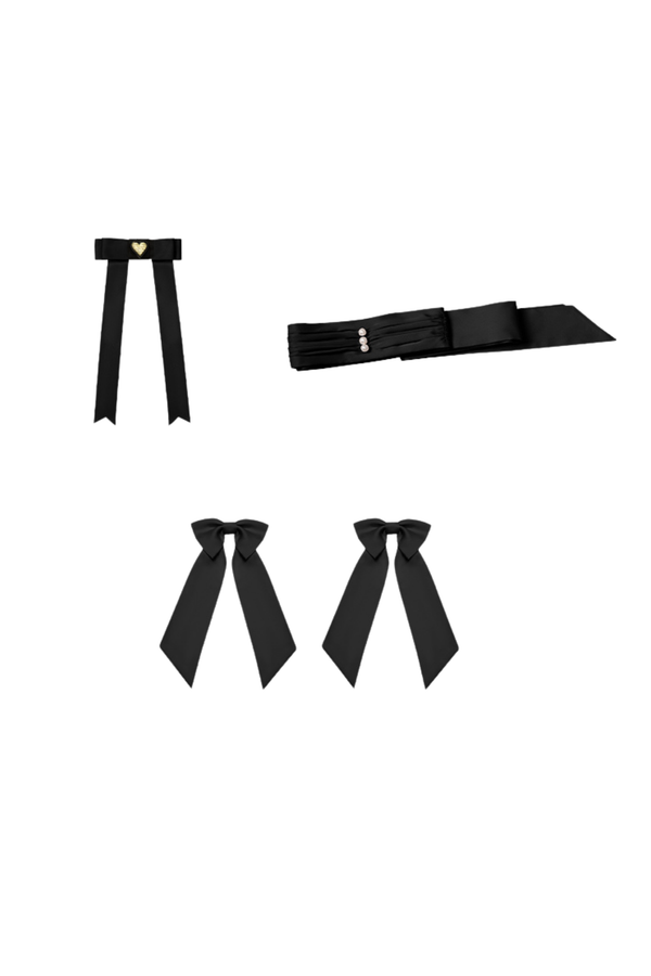 【予約商品】ローズフリルロリータドレス+ドレス＋ベルト＋ブローチ＋リボン＋ヘッドバンド＋スリーブ