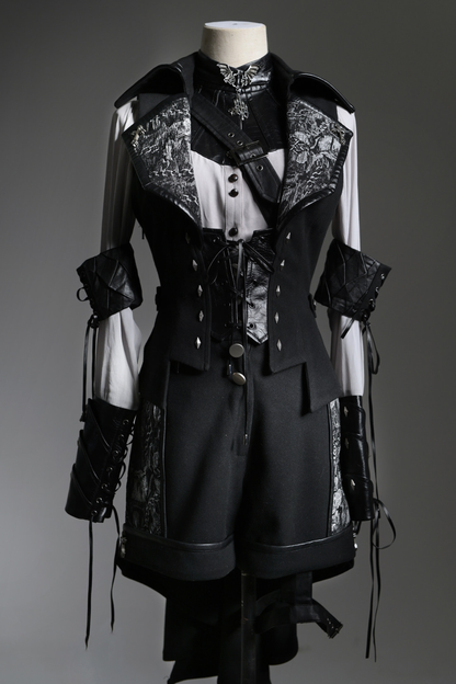 Dragon's Breath Lolita Nightgown