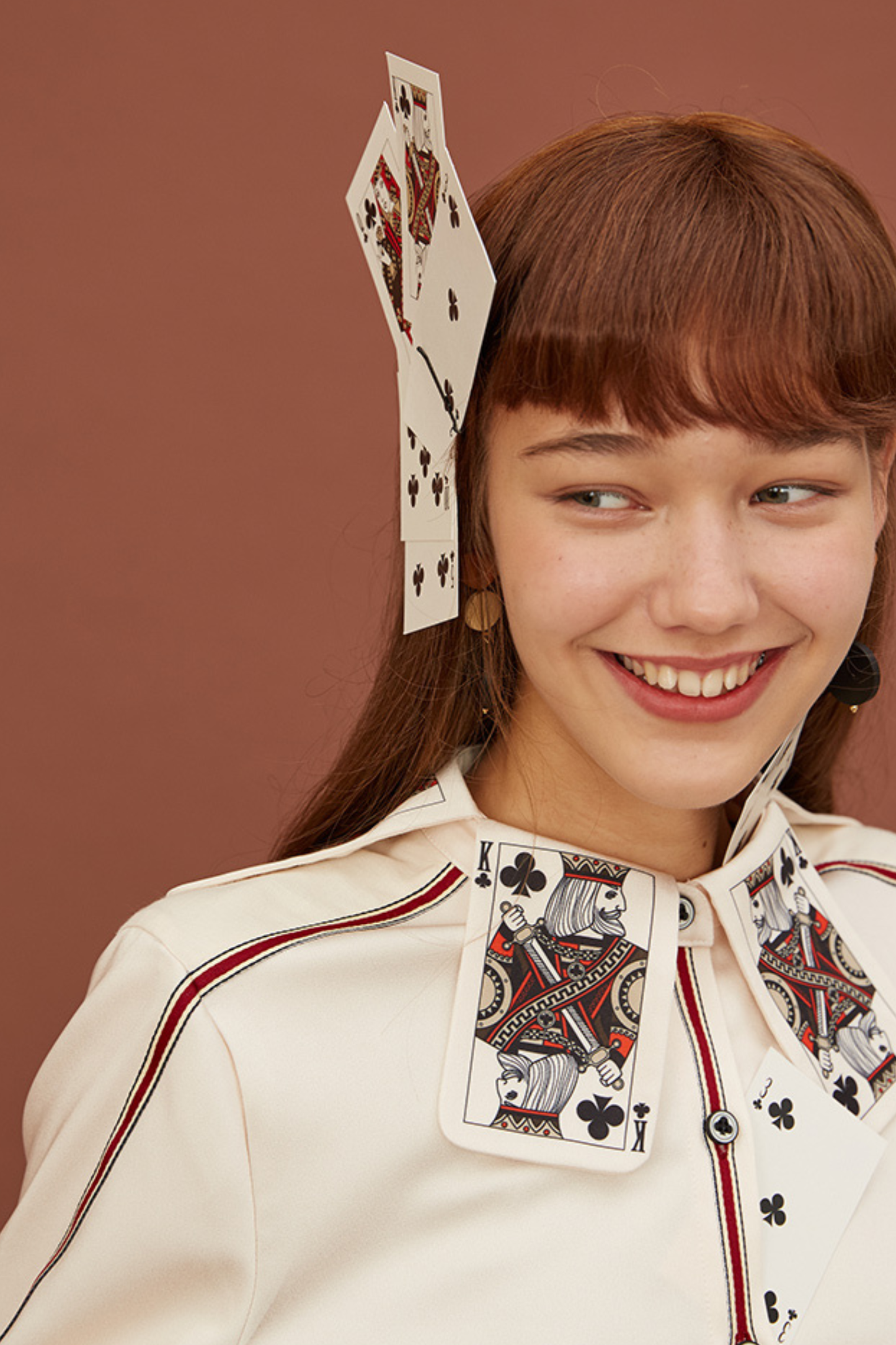 Trumpetro design shirt