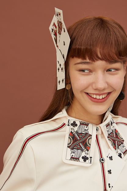 Trumpetro design shirt