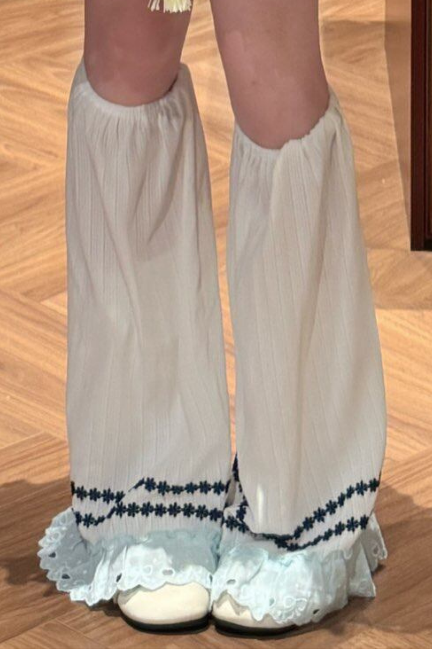 [3월 18일 예약마감] 차이나 드림 원피스 + 점퍼 스커트 + 소매 + 레그 워머 + 머리띠 + 칼라 + 클립 + 리본 + 공주 소매