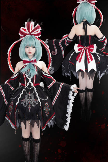 [Reserved product] Fante Miatorfder Kugogock Dress Complete Set