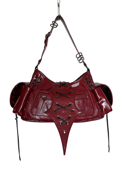 Shadow Bundle Cross Y2K Bag