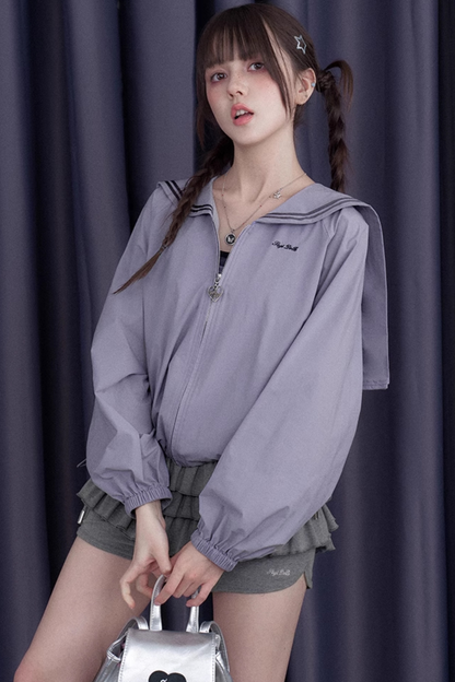Sudadera con capucha y protección UV Island Breeze