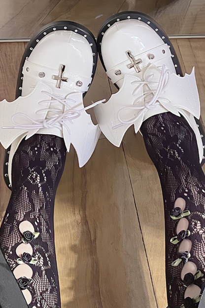 スーパーダークナイトローファー