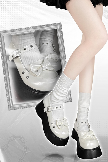 スウィートハートハイスクールシューズ