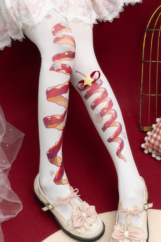 スタースペシャルロリータタイツ