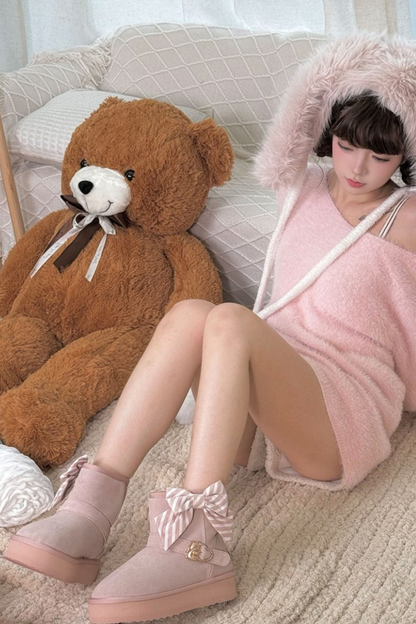 Hagua Burbaas Snow Boots