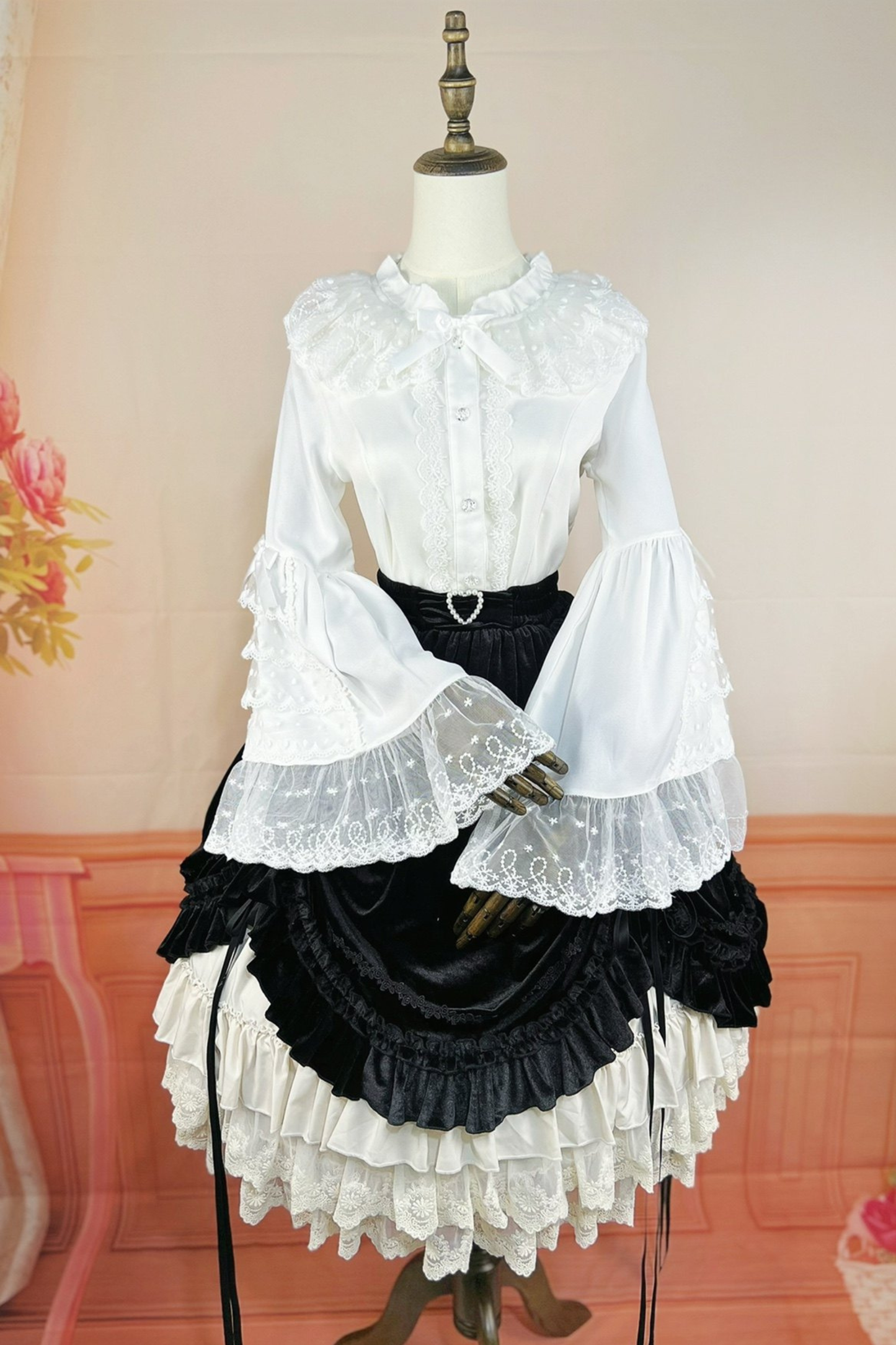 Elegant Sleeve Lolita Blouse
