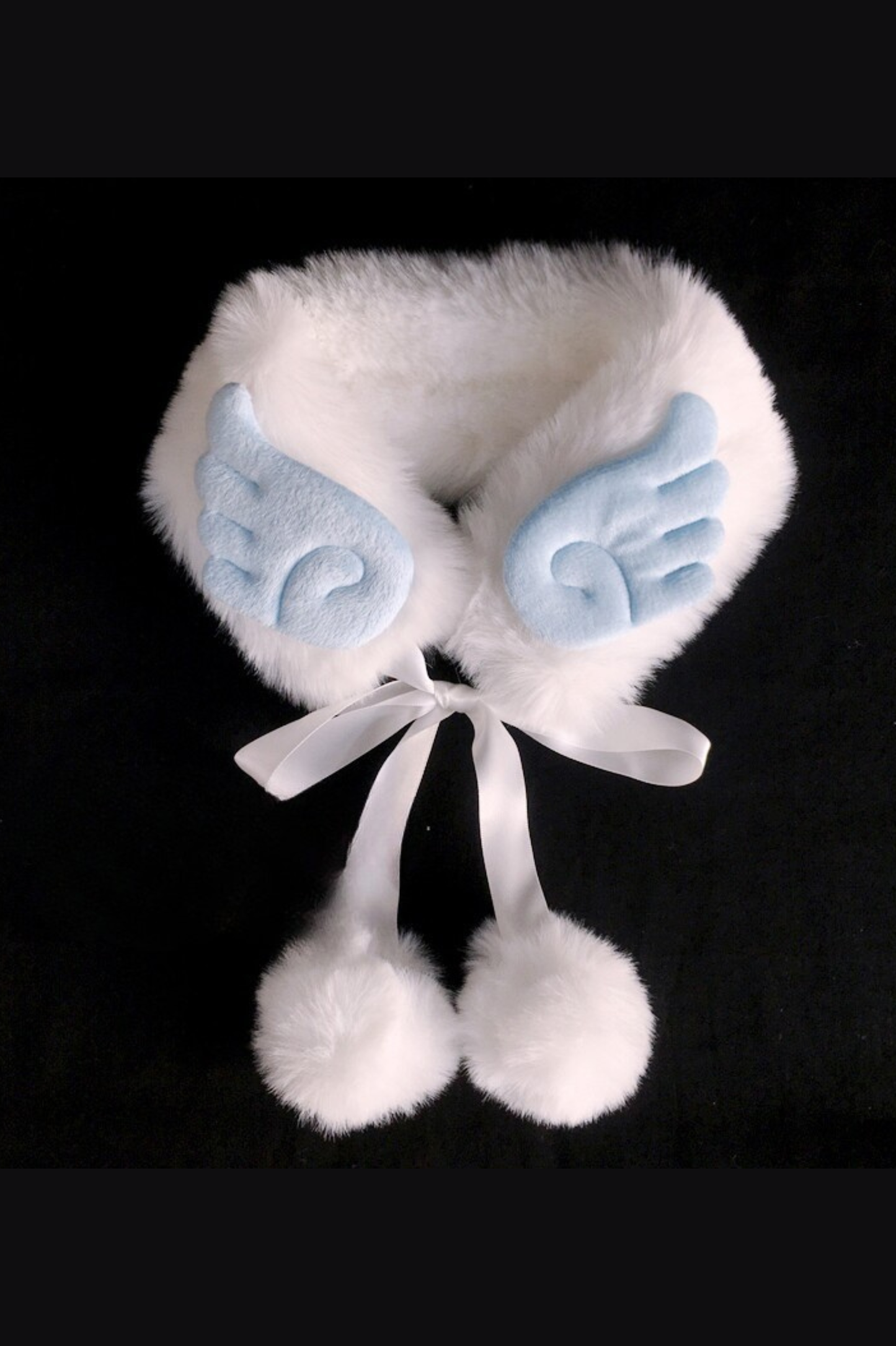 エンジェルウィングスプラッシュスカーフ