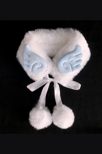 エンジェルウィングスプラッシュスカーフ