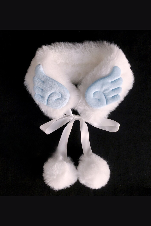 エンジェルウィングスプラッシュスカーフ