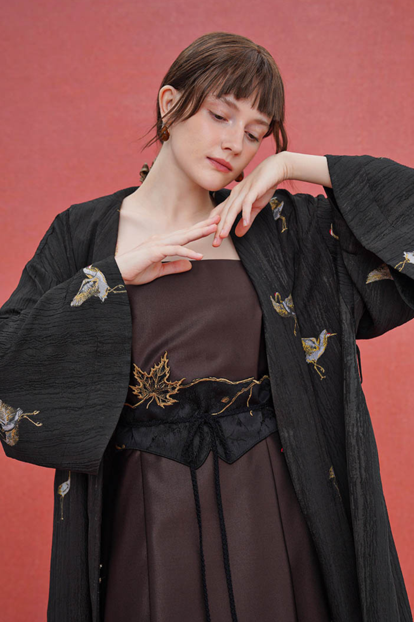 Retro Chic Waist Belt