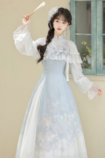 Fairy Elegant Chinese Dresses
