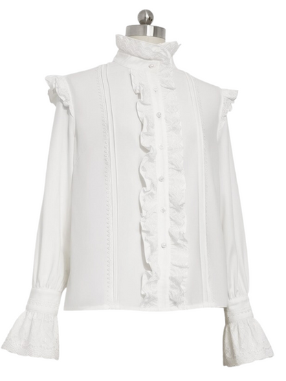 Rabbit Theater Jacquard Version Lolita Prince Shirt West Seal Suit