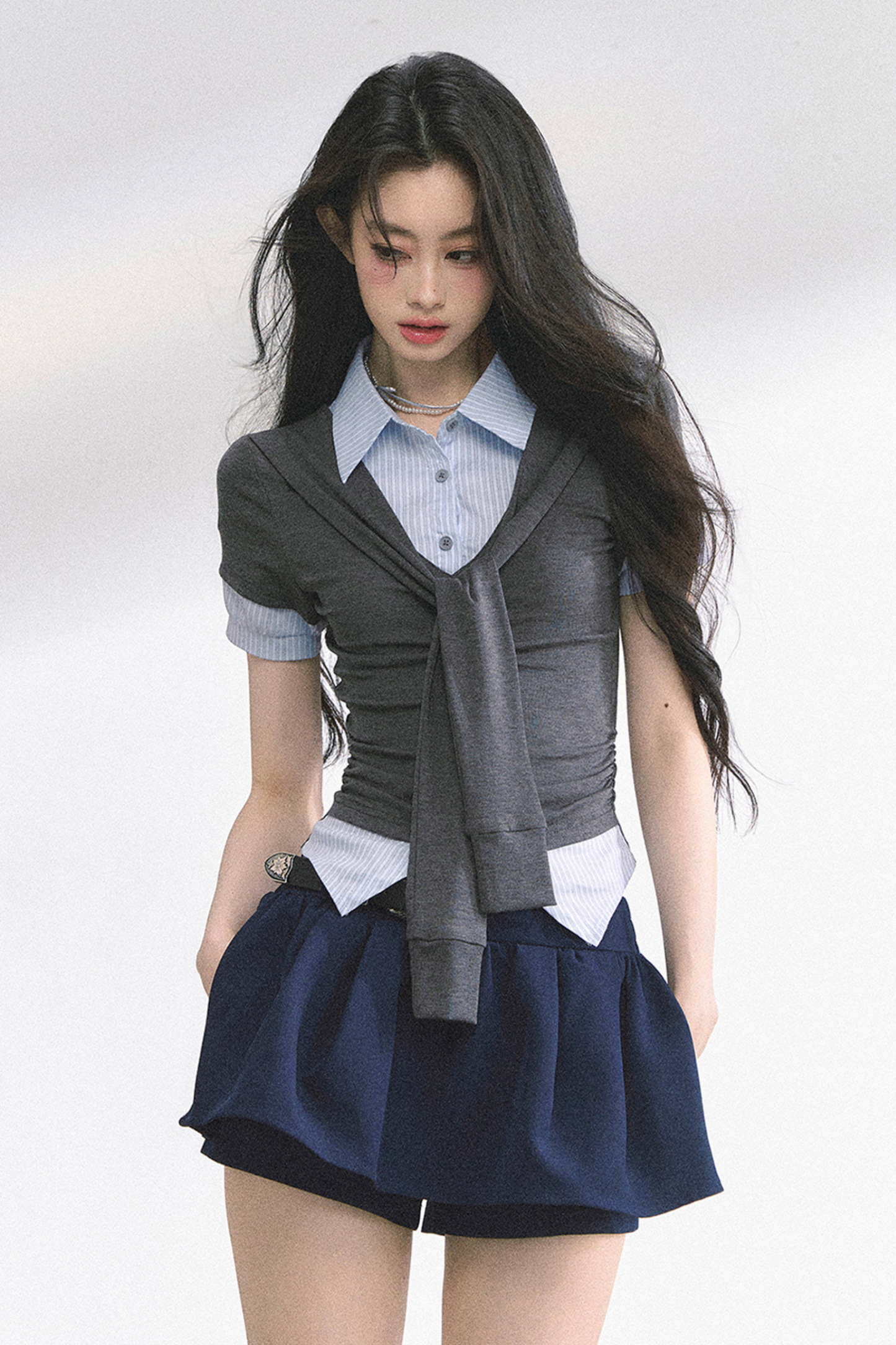 フレンチタイトスイートトップス