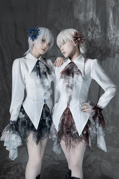 Dec. 10, 2012 Deadline for reservation】Bloodstained series accessories