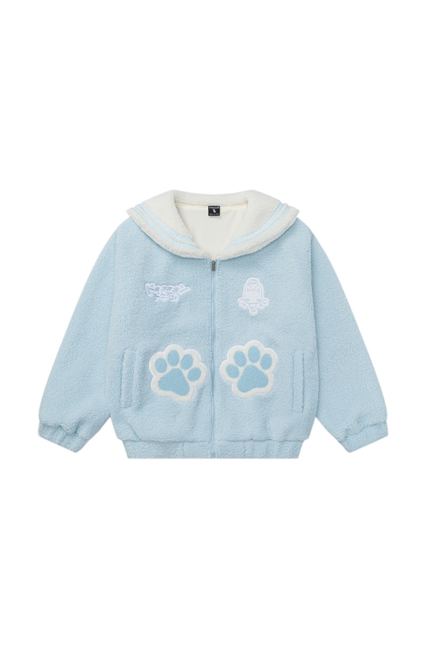 セーラーキャットジャケット