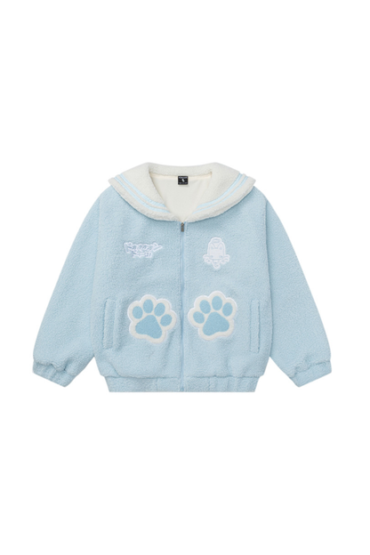 セーラーキャットジャケット