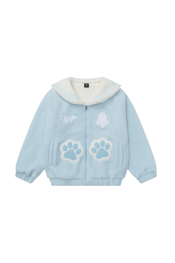 セーラーキャットジャケット