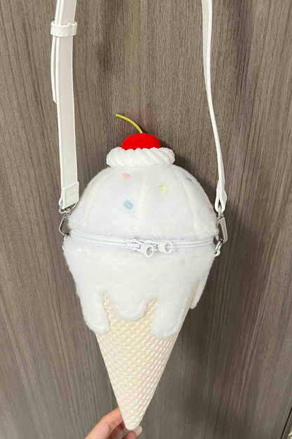 アイスクリームクロスボディロリータバッグ